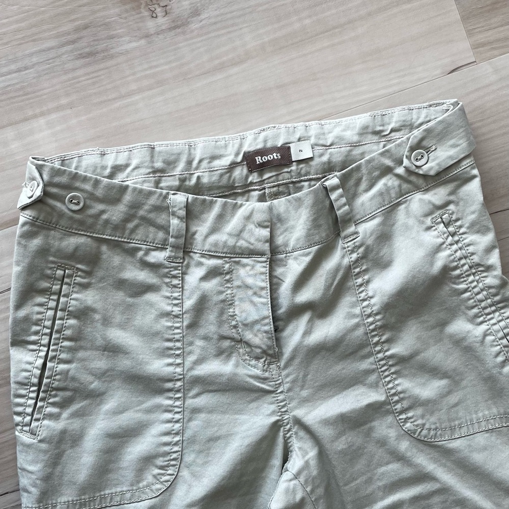 Roots Women's pants